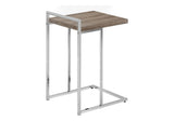 Accent Table, C - Shaped, Contemporary & Modern - Furniture Home Direct