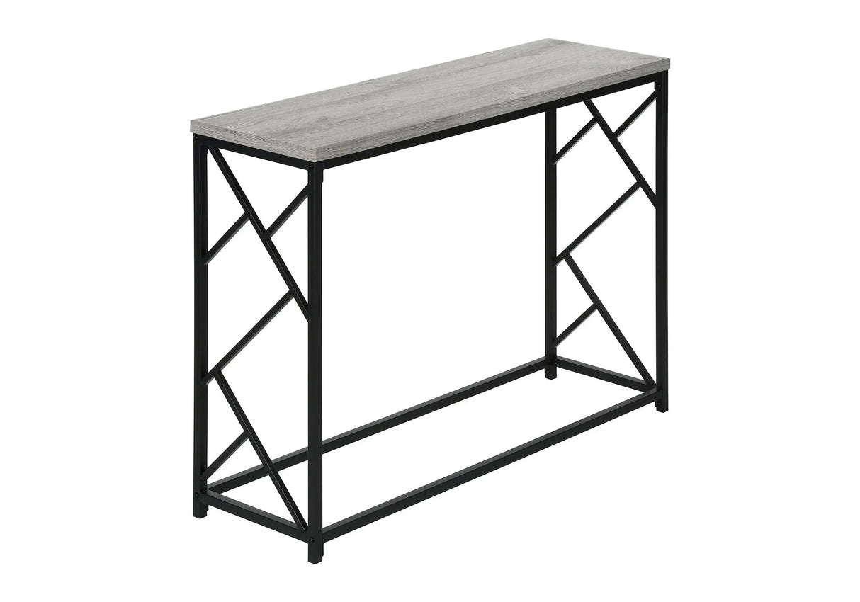 Accent Console Table For Entryway, Modern Design - Furniture Home Direct