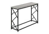Accent Console Table For Entryway, Modern Design - Furniture Home Direct