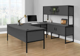Computer Desk, Home Office, Commercial Grade, Contemporary & Modern - Furniture Home Direct
