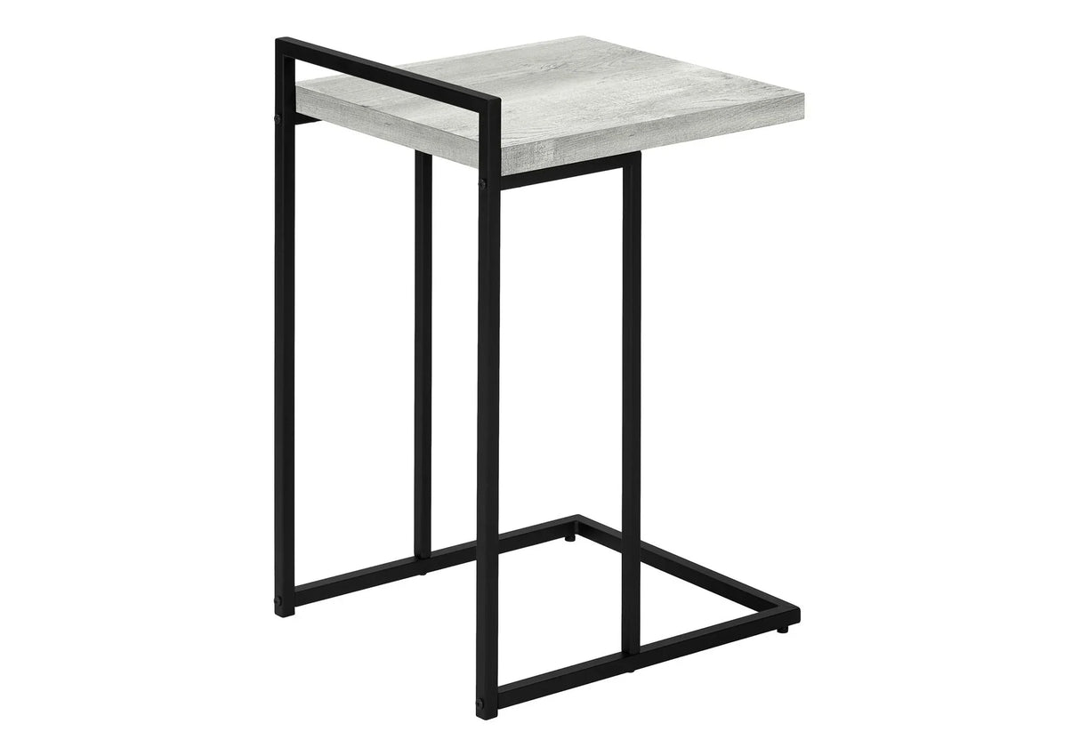 Accent Table, C - Shaped, Versatile - Furniture Home Direct