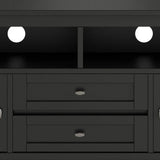 Warm Shaker - Handcrafted TV Media Stand - Furniture Home Direct