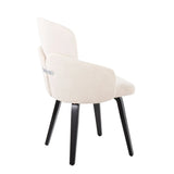 Dahlia - Contemporary Elegant Dining Chair (Set of 2) - Furniture Home Direct
