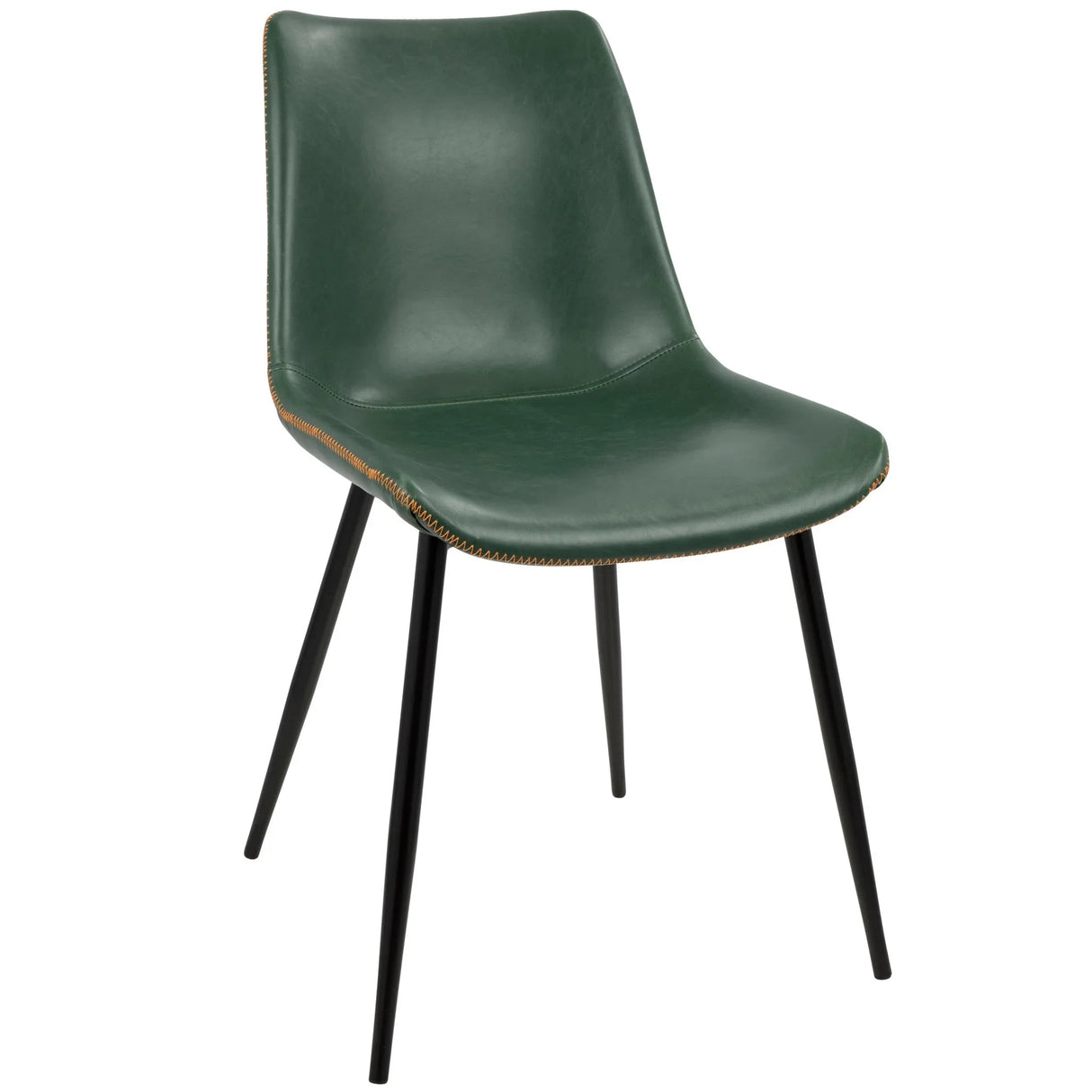 Durango - Contemporary Dining Chair (Set of 2) - Furniture Home Direct