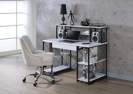 Amiel - All Purpose Writing Desk - Furniture Home Direct