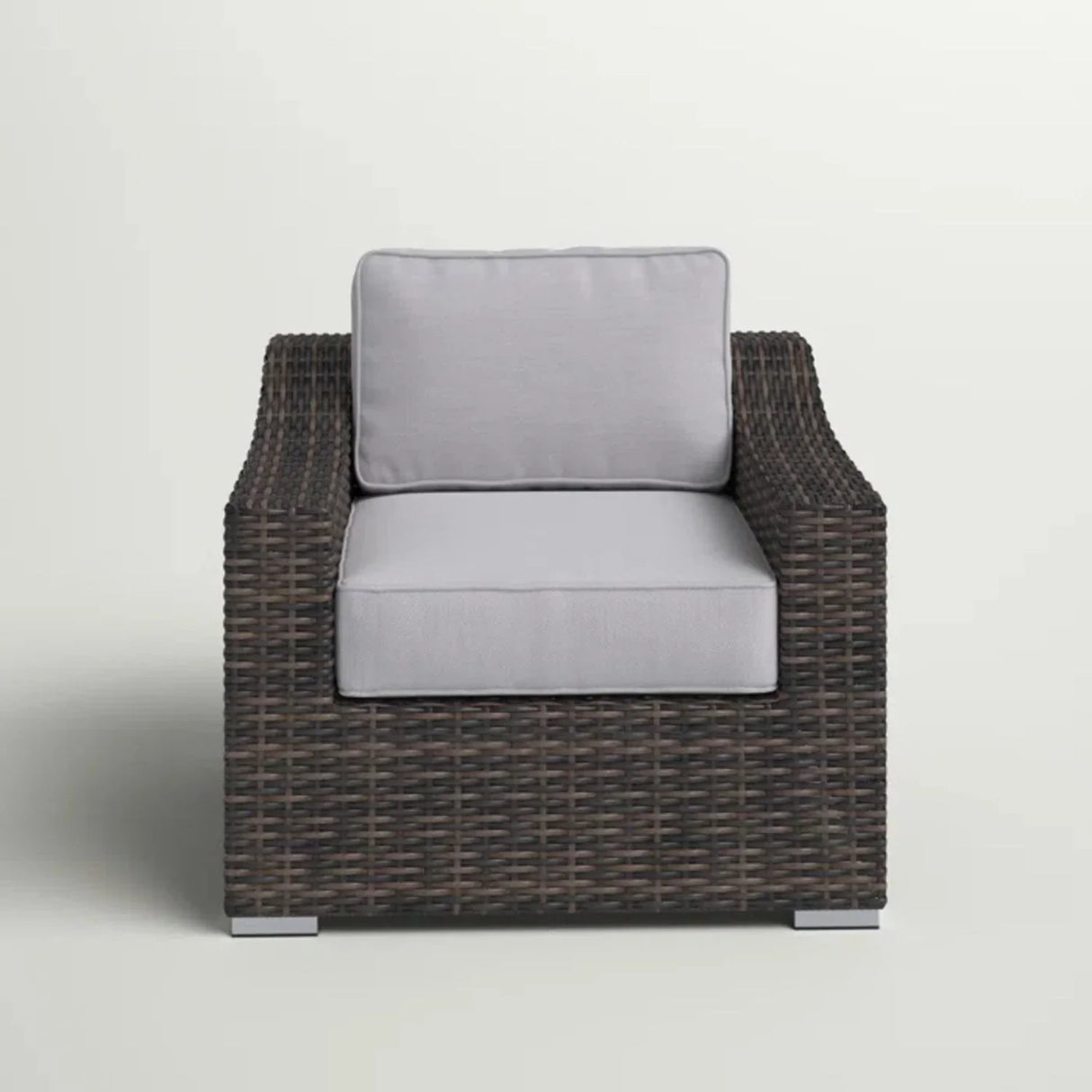 Patio Chair With Cushions Modern Design - Furniture Home Direct