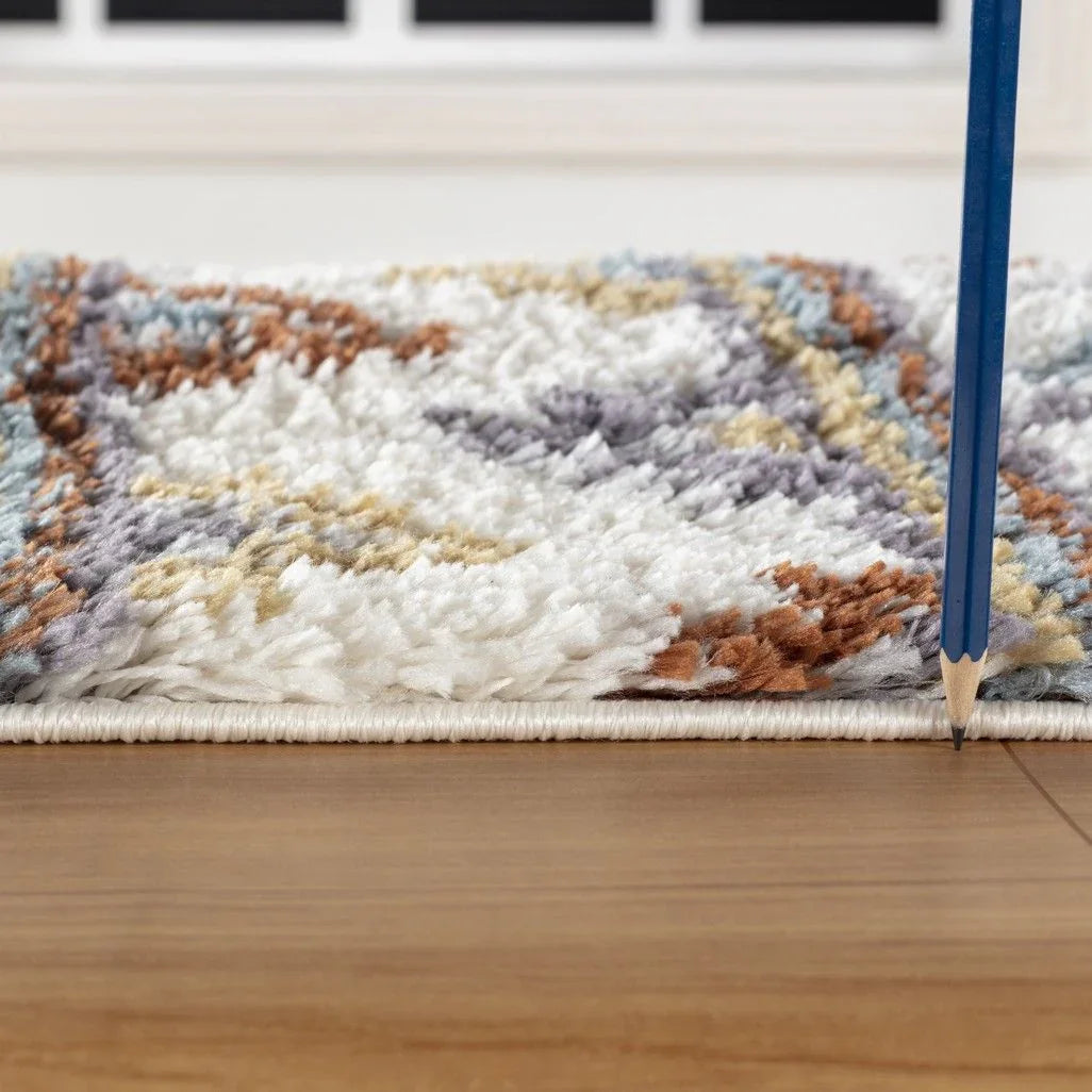 Loft Shag - GC_CZY1008 Shaggy Area Rug - Furniture Home Direct