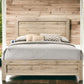 Miquell - Panel Bed - Furniture Home Direct