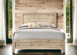 Miquell - Panel Bed - Furniture Home Direct