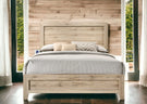 Miquell - Panel Bed - Furniture Home Direct