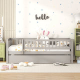 Multi Functional Wooden Daybed Bed - Furniture Home Direct