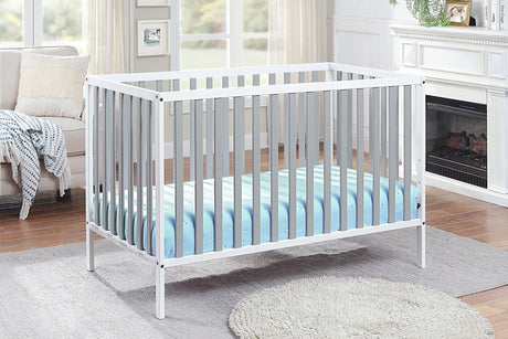 Deux - Remi 3-in-1 Convertible Island Crib - Furniture Home Direct