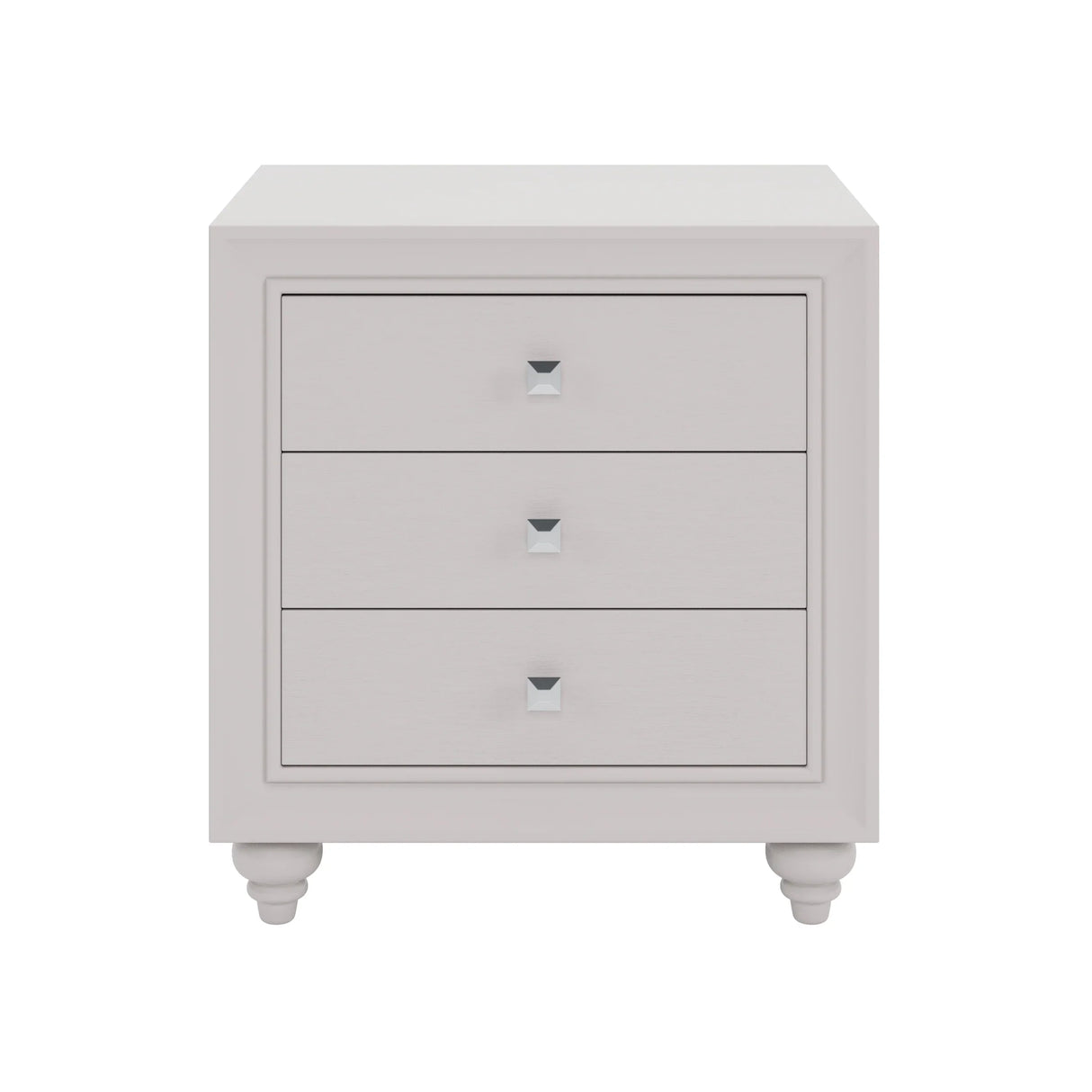 3 Piece Queen Bedroom Set(Queen Bed and 2 Nightstands) - Furniture Home Direct