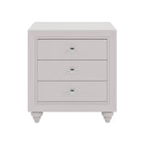 3 Piece Queen Bedroom Set(Queen Bed and 2 Nightstands) - Furniture Home Direct