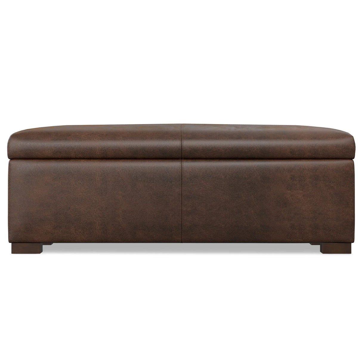 Gabbie - Coffee Table Upholstered Storage Ottoman - Furniture Home Direct