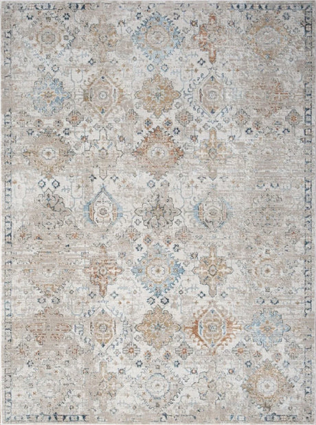 Noble - GC_GEN7006 Area Rug - Furniture Home Direct