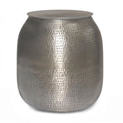 Griffen - Handcrafted Metal Storage Accent Table - Furniture Home Direct
