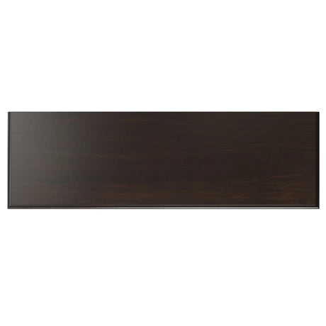 Connaught - Tall TV Stand - Brown - Furniture Home Direct