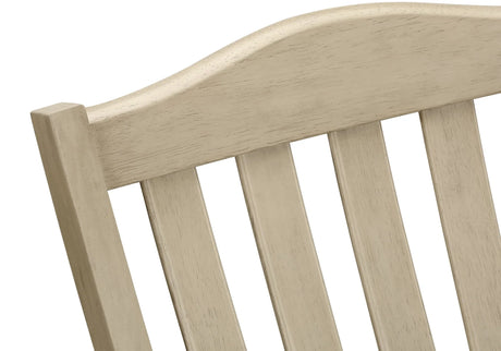 Dining Chair, Upholstered, Side, Transitional (Set of 2) - Gray - Furniture Home Direct