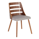 Trevi - Mid Century Modern Dining Chair - Furniture Home Direct