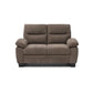 Summerton - Loveseat With Pillow Top Arms And Removable Back - Furniture Home Direct