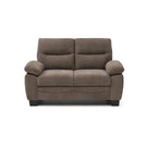 Summerton - Loveseat With Pillow Top Arms And Removable Back - Furniture Home Direct