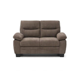 Summerton - Loveseat With Pillow Top Arms And Removable Back - Furniture Home Direct