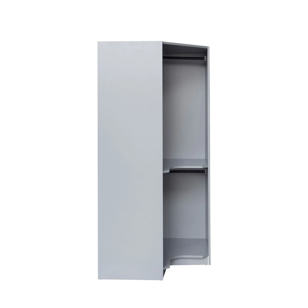 Polygon - Corner Wardrobe - Furniture Home Direct