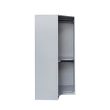 Polygon - Corner Wardrobe - Furniture Home Direct