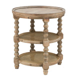 Round 3 Tiered Side Tabel, End Tabel For Lving Room Bedroom Entryway - Furniture Home Direct