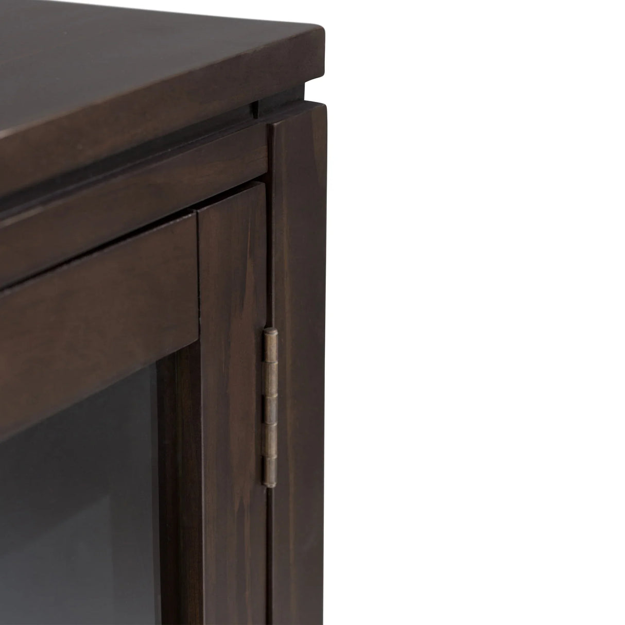 Cosmopolitan - Handcrafted Medium Storage Cabinet - Furniture Home Direct