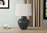 Lighting, Table Lamp, Transitional - Black - Furniture Home Direct