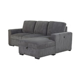 Melody - Sectional Sofa With Cushioning - Furniture Home Direct