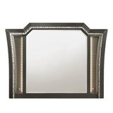 Kaitlyn - Mirror With LED - Furniture Home Direct