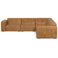 Rex - Handcrafted Sectional Sofa - Furniture Home Direct