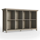 Amherst - Cube Storage Bookcase - Furniture Home Direct
