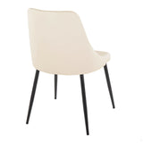 Giovanni - Contemporary Elegant Design Dining Chair (Set of 2) - Furniture Home Direct