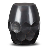 Flanigan - Hand Crafted Metal Accent Table - Furniture Home Direct