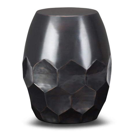 Flanigan - Hand Crafted Metal Accent Table - Furniture Home Direct