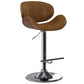 Marana - Multifunctional Handcrafted Bentwood Adjustable Swivel Bar Stool - Furniture Home Direct