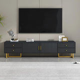 Modern TV Stand With Storage For Living Room - Furniture Home Direct