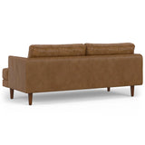 Livingston - Upholstered Sofa - Furniture Home Direct