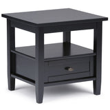 Warm Shaker - Handcrafted Table - Furniture Home Direct
