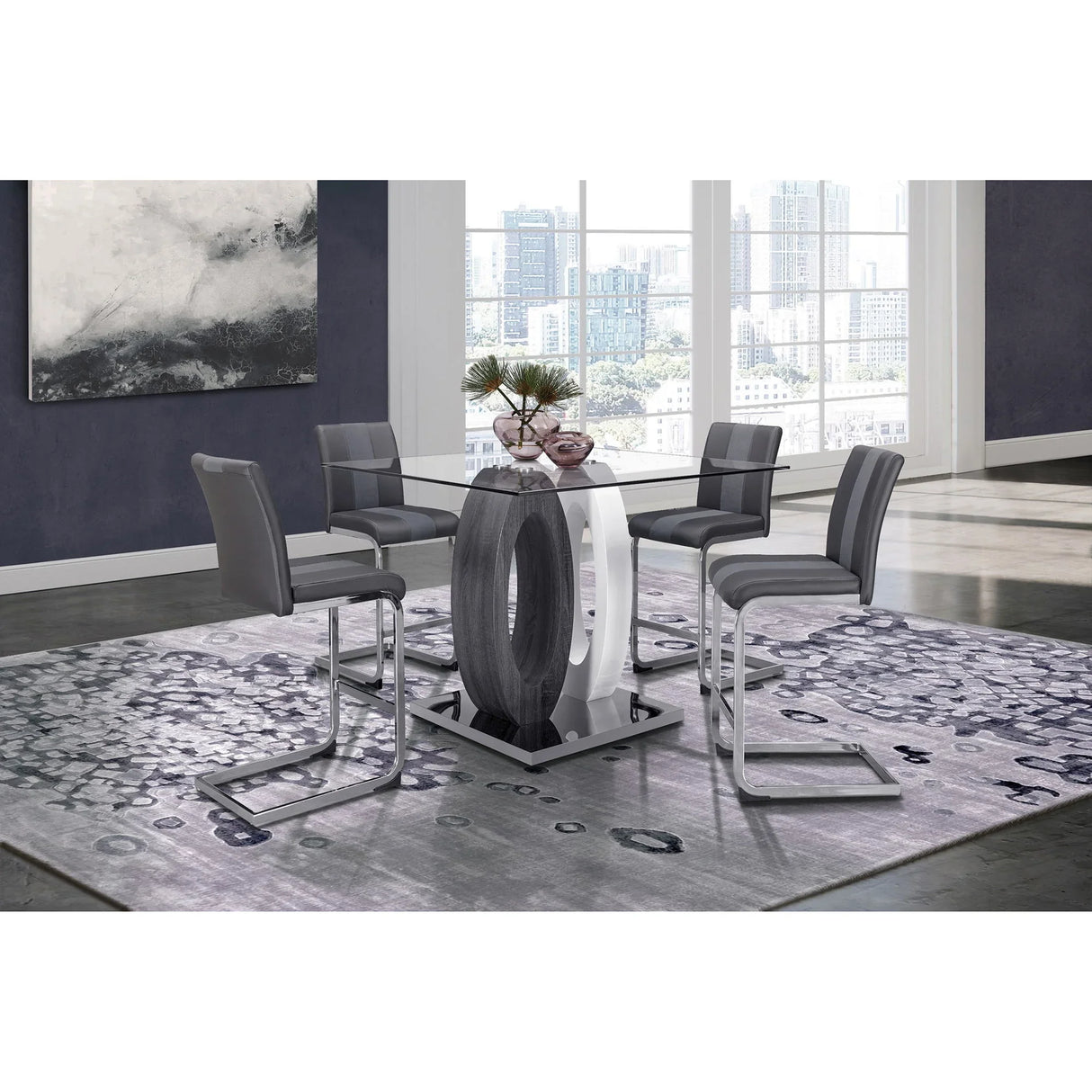 Royce - Dining Table Ecom - Furniture Home Direct