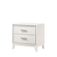 Haiden - Weathered Nightstand - Furniture Home Direct