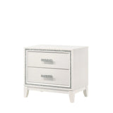 Haiden - Weathered Nightstand - Furniture Home Direct