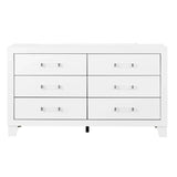 Omoda - Dresser - White - Furniture Home Direct