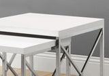 Nesting Table, Accent, Contemporary & Modern (Set of 2) - Furniture Home Direct