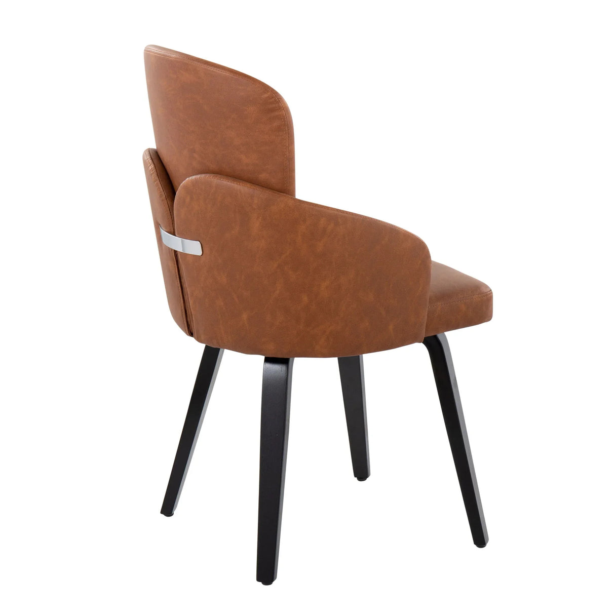 Dahlia - Contemporary Elegant Dining Chair (Set of 2) - Furniture Home Direct