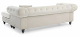 Nola - Luxurious Design Sofa Chaise - Furniture Home Direct